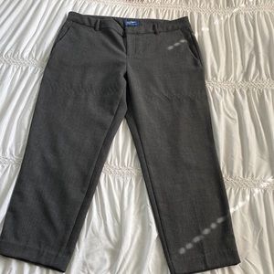 Old Navy Harper Crop Pants
